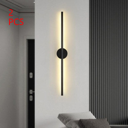 Modern LED Ceiling Light – Minimalist Smart Lighting for Any Room